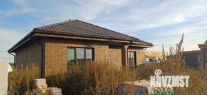 Дом 105м&sup2;, 1-этажный, участок 6 сот.  