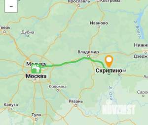 Дом 65м², 1-этажный, участок 38 сот.  