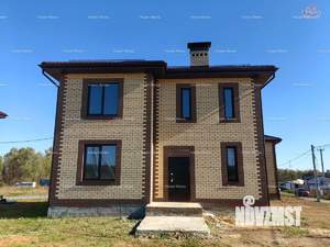 Дом 121м², 2-этажный, участок 7 сот.  