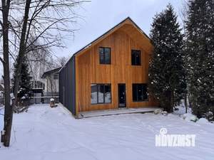 Дом 166м&sup2;, 2-этажный, участок 5 сот.  