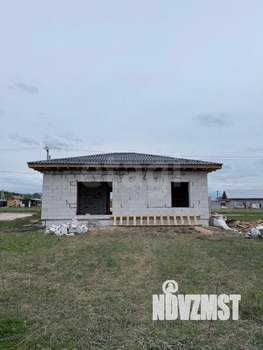 Дом 101м², 1-этажный, участок 6 сот.  