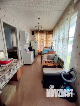 Дом 40м², 2-этажный, участок 6 сот.  