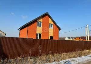 Дом 150м², 2-этажный, участок 7 сот.  