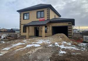Дом 220м², 2-этажный, участок 5 сот.  