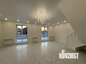 Коттедж 155м&sup2;, 2-этажный, участок 8 сот.  