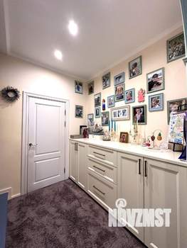 Таунхаус 130м&sup2;, 3-этажный, участок 2 сот.  