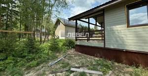 Дом 110м², 1-этажный, участок 6 сот.  