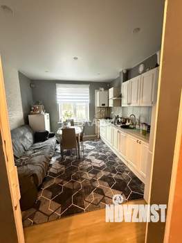 Дом 54м², 2-этажный, участок 5 сот.  