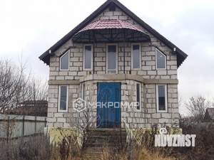 Дом 195м², 3-этажный, участок 6 сот.  