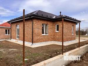 Дом 87м², 1-этажный, участок 5 сот.  