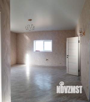 Дом 75м², 1-этажный, участок 6 сот.  