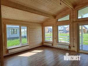 Дом 124м², 1-этажный, участок 7 сот.  