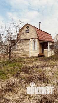 Дом 50м², 2-этажный, участок 7 сот.  