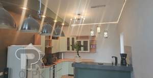 Дом 154м², 1-этажный, участок 6 сот.  