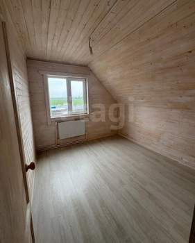 Дом 120м², 2-этажный, участок 6 сот.  