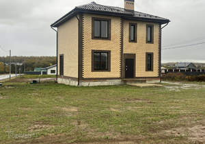 Дом 140м², 2-этажный, участок 8 сот.  