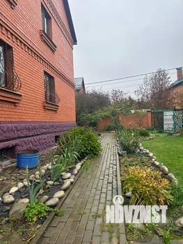 Коттедж 273м&sup2;, 3-этажный, участок 8 сот.  