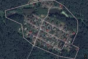 Дача 350м², 4-этажный, участок 6 сот.  