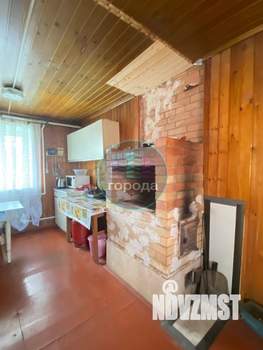 Дом 43м², 2-этажный, участок 11 сот.  