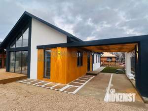 Дом 105м², 1-этажный, участок 5 сот.  