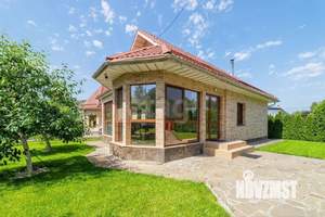 Дом 650м&sup2;, 3-этажный, участок 23 сот.  