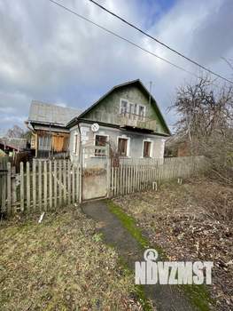 Дом 114м², 2-этажный, участок 9 сот.  