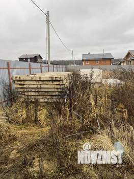 Дом 160м², 2-этажный, участок 8 сот.  