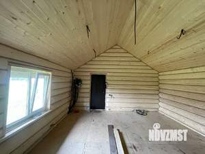 Дом 45м&sup2;, 1-этажный, участок 13 сот.  