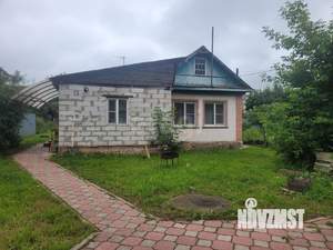Дом 65м², 1-этажный, участок 12 сот.  