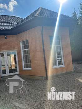 Коттедж 120м&sup2;, 1-этажный, участок 5 сот.  