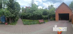 Дом 411м², 4-этажный, участок 20 сот.  
