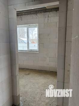 Дом 110м², 1-этажный, участок 5 сот.  