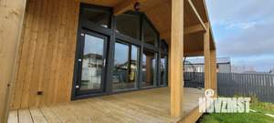 Дом 88м&sup2;, 1-этажный, участок 6 сот.  