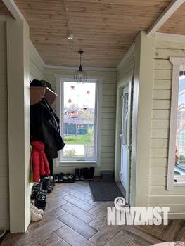 Дом 188м², 3-этажный, участок 11 сот.  