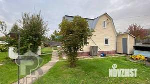 Дом 60м², 2-этажный, участок 6 сот.  