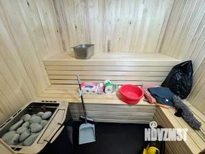 Дом 185м², 2-этажный, участок 6 сот.  