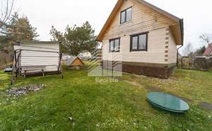 Дом 80м², 2-этажный, участок 8 сот.  