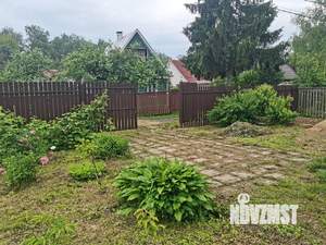 Дача 60м², 2-этажный, участок 6 сот.  
