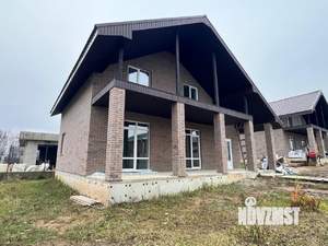 Дом 180м², 2-этажный, участок 5 сот.  