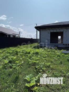 Дом 101м², 1-этажный, участок 6 сот.  