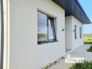 Дом 104м&sup2;, 1-этажный, участок 7 сот.  