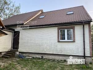 Дом 114м², 2-этажный, участок 8 сот.  