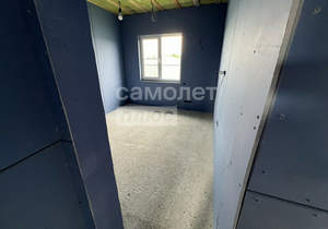 Дом 130м², 1-этажный, участок 6 сот.  