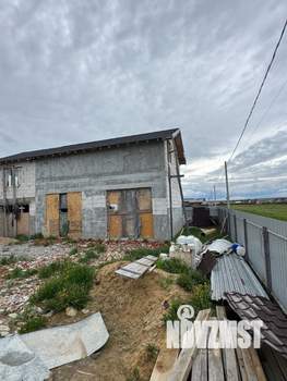 Коттедж 180м², 2-этажный, участок 18 сот.  