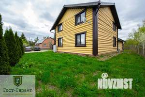 Дом 180м², 2-этажный, участок 21 сот.  