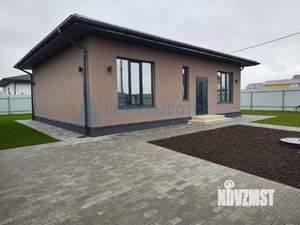 Дом 100м², 1-этажный, участок 7 сот.  