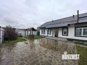 Дом 97м&sup2;, 1-этажный, участок 7 сот.  