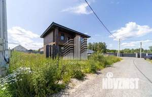 Дом 170м², 2-этажный, участок 7 сот.  