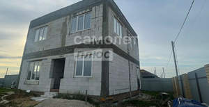 Дом 160м², 2-этажный, участок 8 сот.  