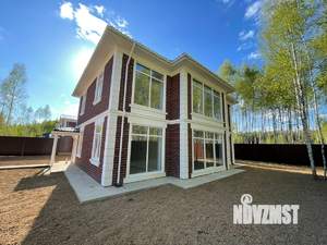 Дом 188м&sup2;, 2-этажный, участок 5 сот.  